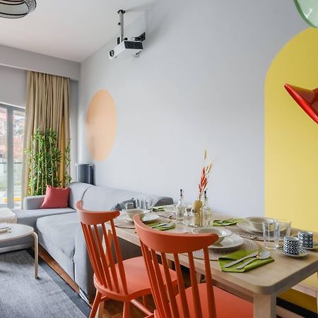 Flats And Rooms Near Taksim Square Istanbul Exteriör bild