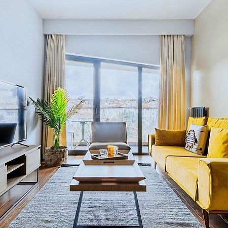 Flats And Rooms Near Taksim Square Istanbul Exteriör bild