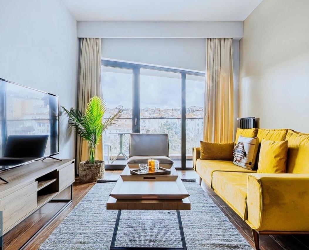 Flats And Rooms Near Taksim Square Istanbul Exteriör bild
