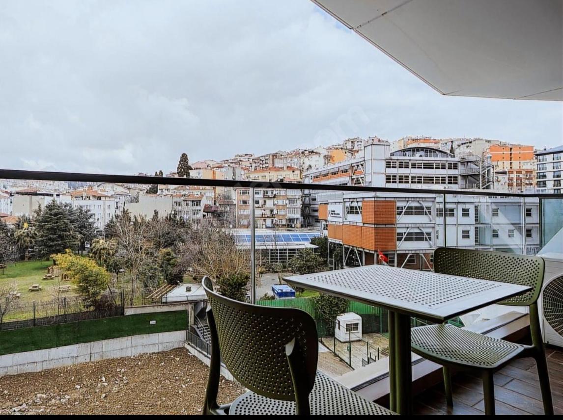 Flats And Rooms Near Taksim Square Istanbul Exteriör bild